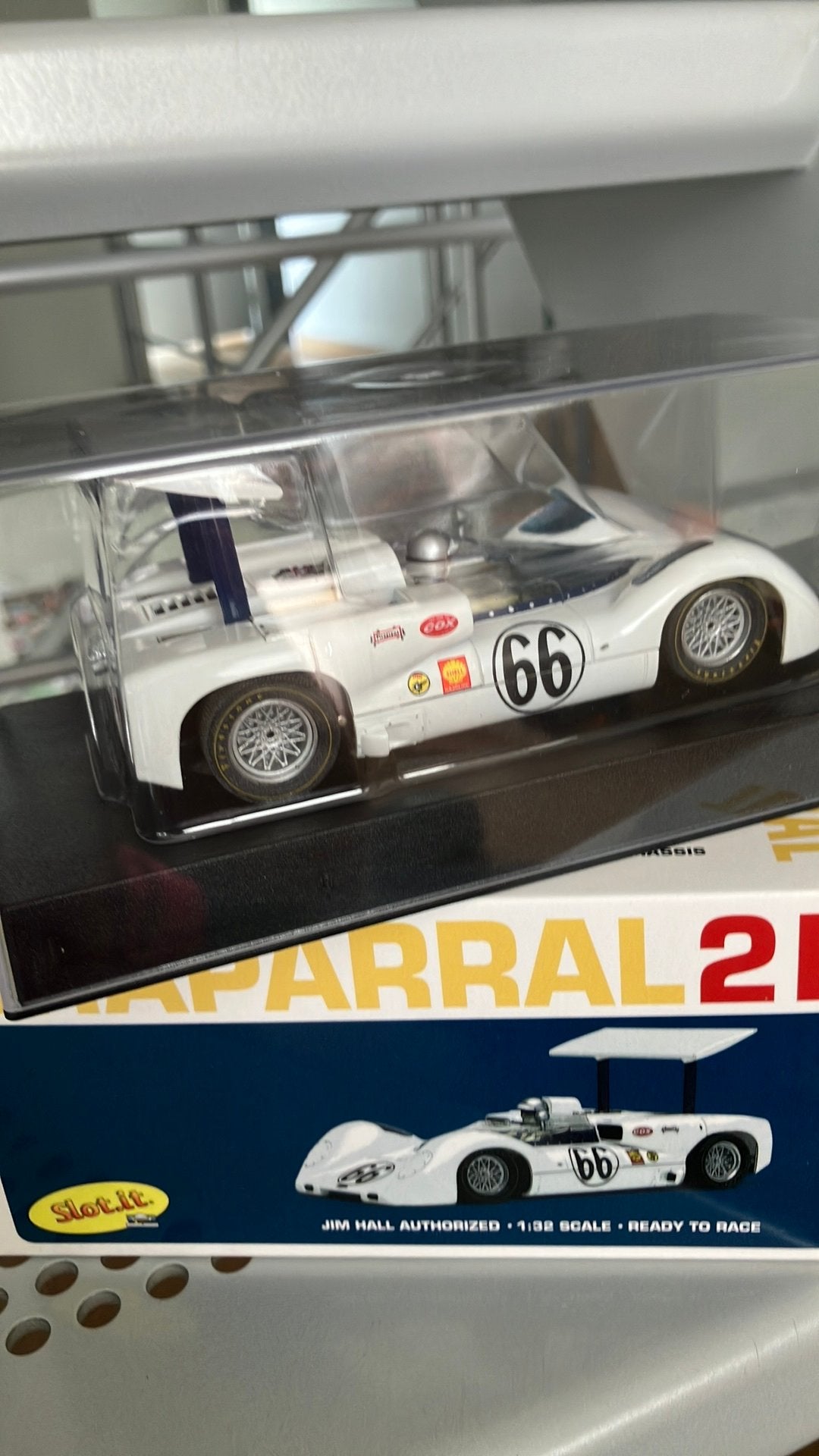 Slot.It. Chaparral 2E, Ophalen of Verzenden, Nieuw