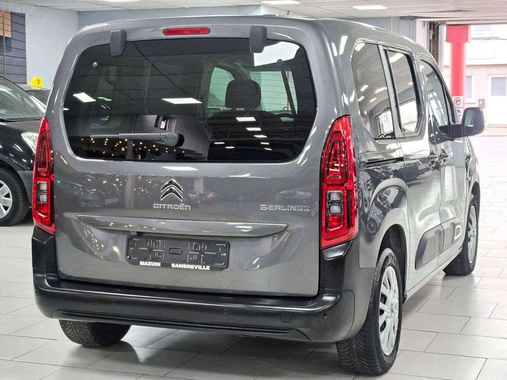 Citroën Berlingo 1.2i Carplay Android Lane Assist Safety Br, https://public.car-pass.be/vhr/5f9658ef-0992-4ead-9d2d-bd6f08682347
