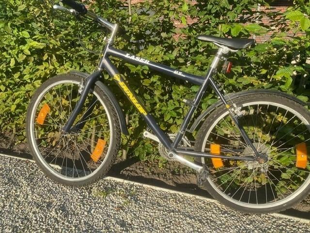 DUNLOP LASER MOUNTAINBIKE FIETS, Fietsen en Brommers, Ophalen, Gebruikt