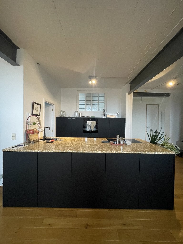 Plan de travail en terrazzo, Maison & Meubles, Cuisine | Éléments de cuisine, Enlèvement, Comme neuf