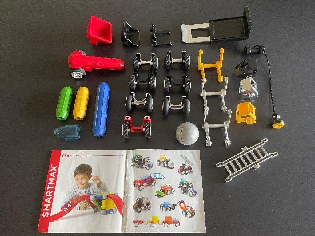 SmartMax - Power Vehicles, Kinderen en Baby's, Ophalen