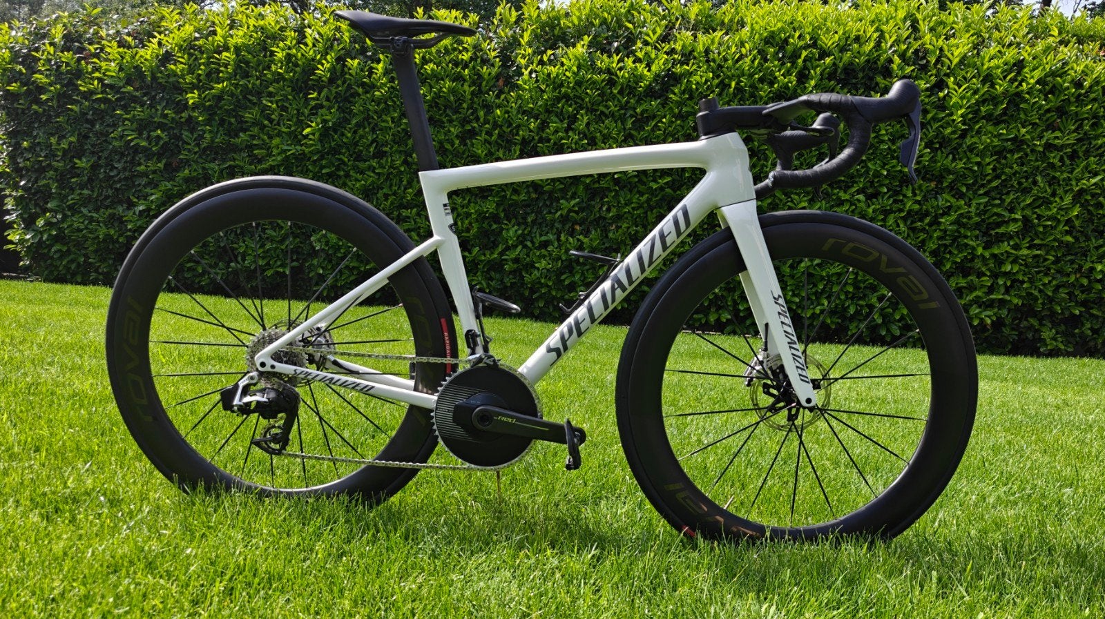 specialized tarmac sl8 pro 52 ( ENKEL frameset ), Enlèvement ou Envoi, Comme neuf