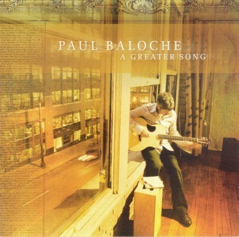 CD EN VENTE PAUL BALOCHE - Une chanson plus belle, CD & DVD, CD | Religion & Gospel, Envoi