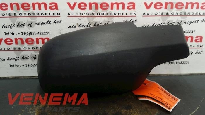 Coque rétroviseur gauche d'un Renault Megane, Renault, -, 3 mois de garantie, Utilisé
