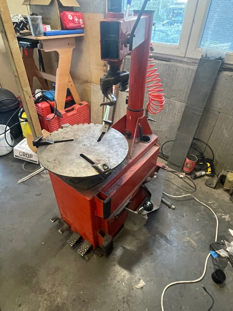 Facom U200 Bandenmachine – 220V, Auto diversen, Ophalen, Gebruikt
