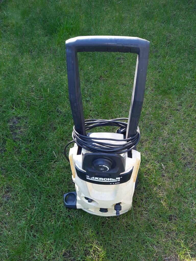 Défaut Karcher K4.600 pour les pièces et accessoires, Enlèvement