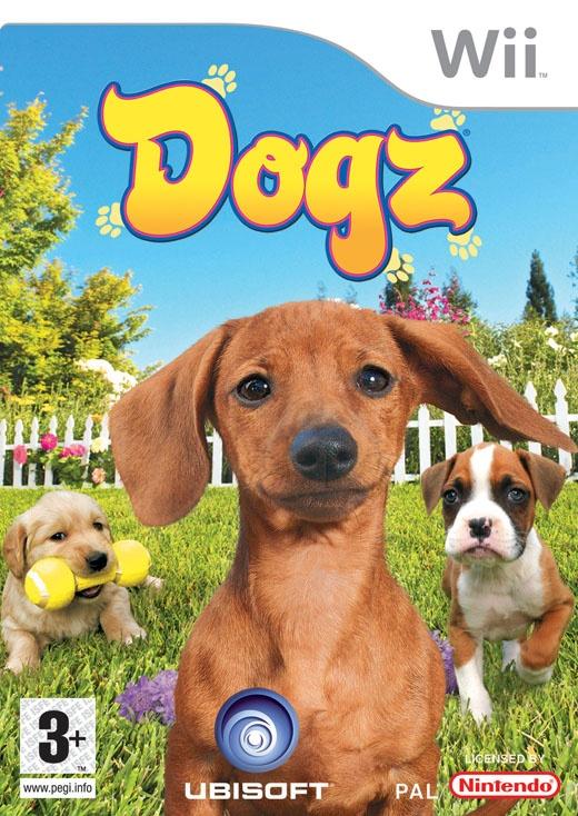Dogz, Enlèvement ou Envoi, 1 joueur, Autres genres, Utilisé