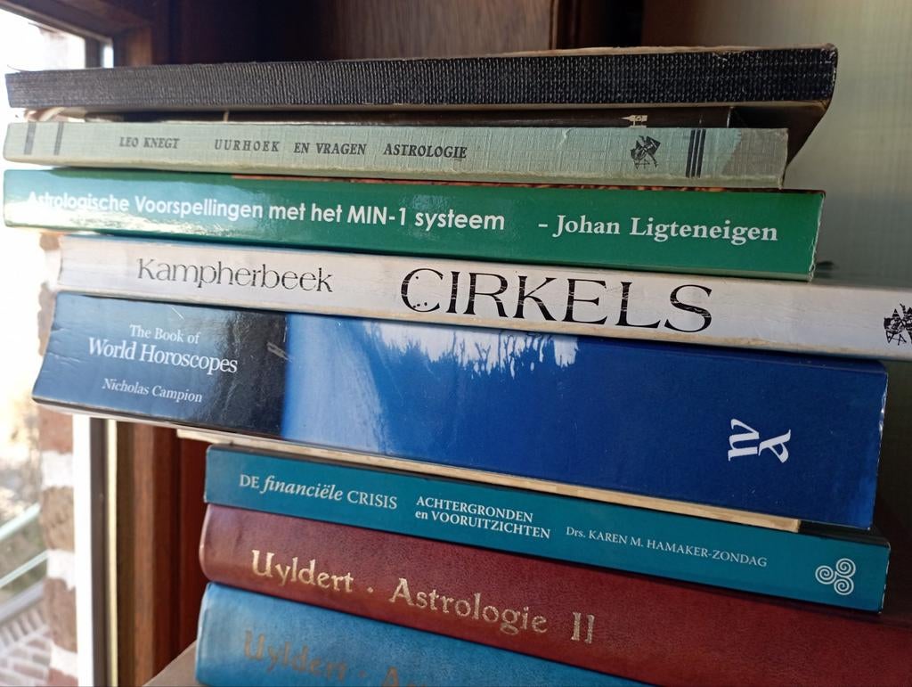 Spiritualiteit ophalen te Brakel, Ophalen