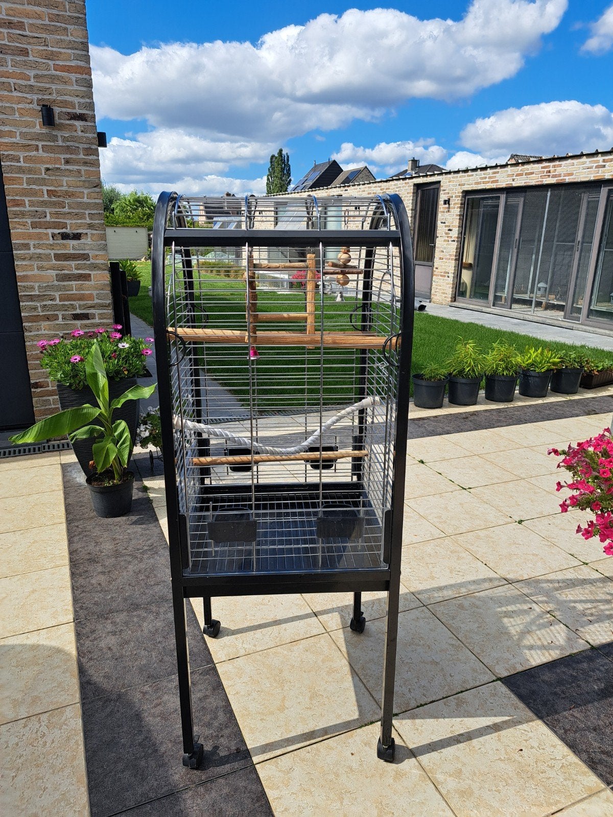 parkieten of papegaai kooi in perfecte staat, Animaux & Accessoires, Perroquet