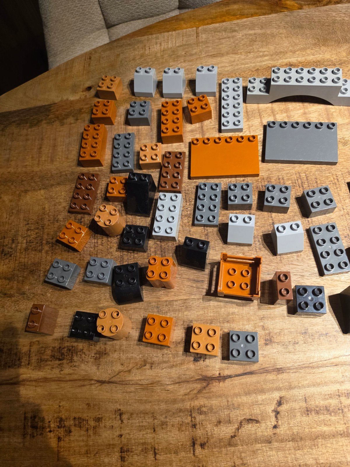 50 lego duplo blokken, Kinderen en Baby's, Ophalen of Verzenden, Duplo