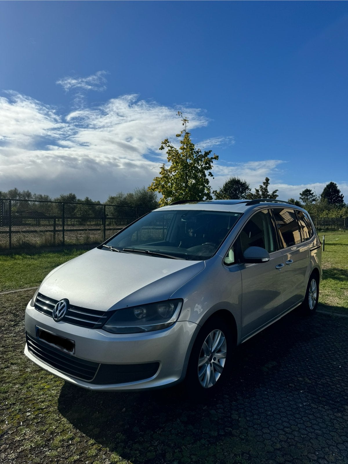 Volkswagen Sharan, Achat, Diesel, Particulier, Sharan