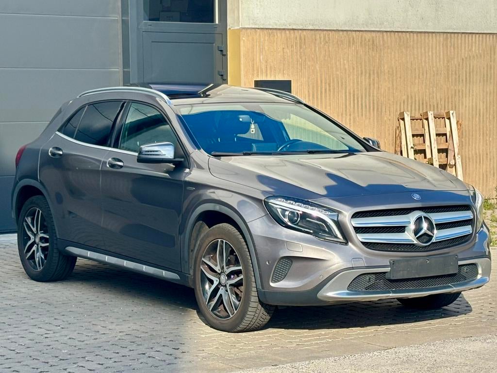 GLA 200 CDI, Auto's, 4 cilinders, Bedrijf, 5 deurs, 2143 cc