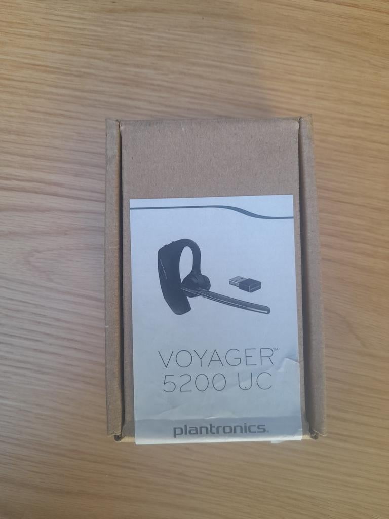 Plantronics Voyager 5200 UC, Enlèvement