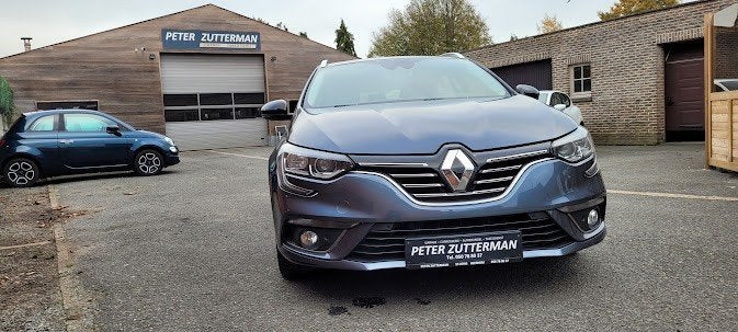 Renault Mégane Estate Sport tourer (automatique), Autos, Achat, Euro 6, Entreprise, 5 portes