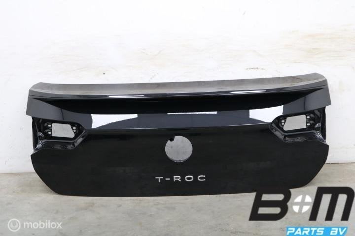 Achterklep met spoiler VW T-Roc Cabrio LC9X 6km 2GC827933C, Utilisé