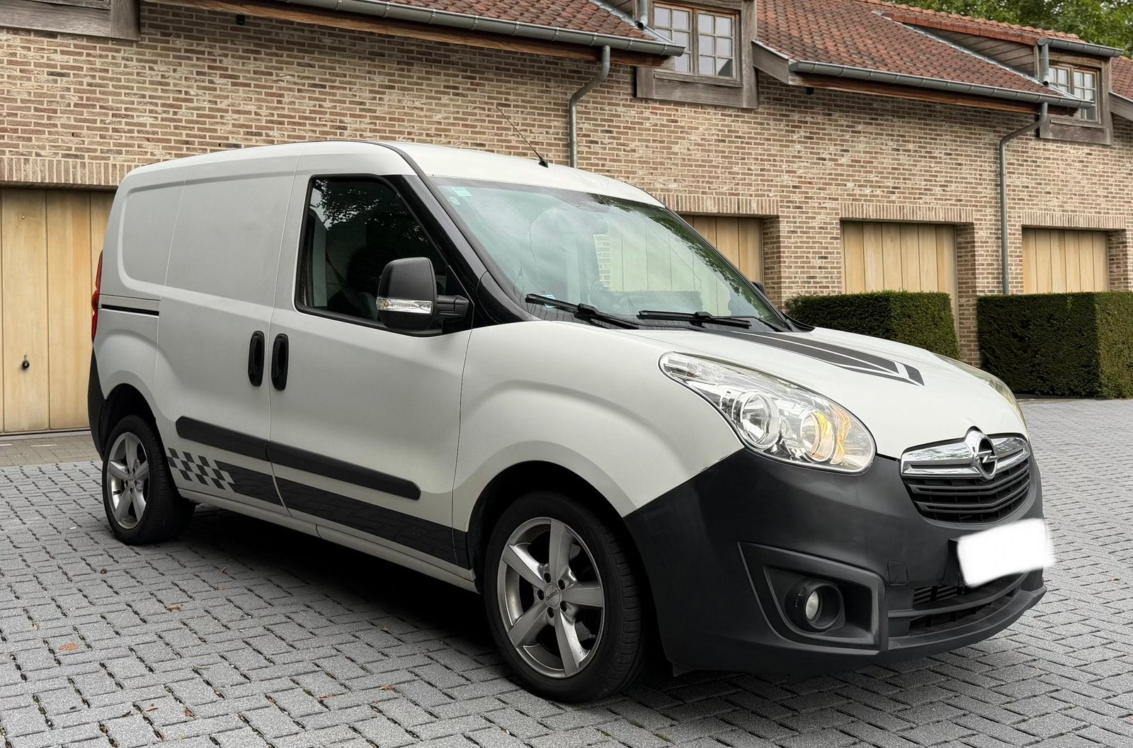 Opel Combo 1.3 Diesel Euro5 Airco *Keuring Voor Verkoop, Auto's, Euro 5, Particulier, Te koop, Opel