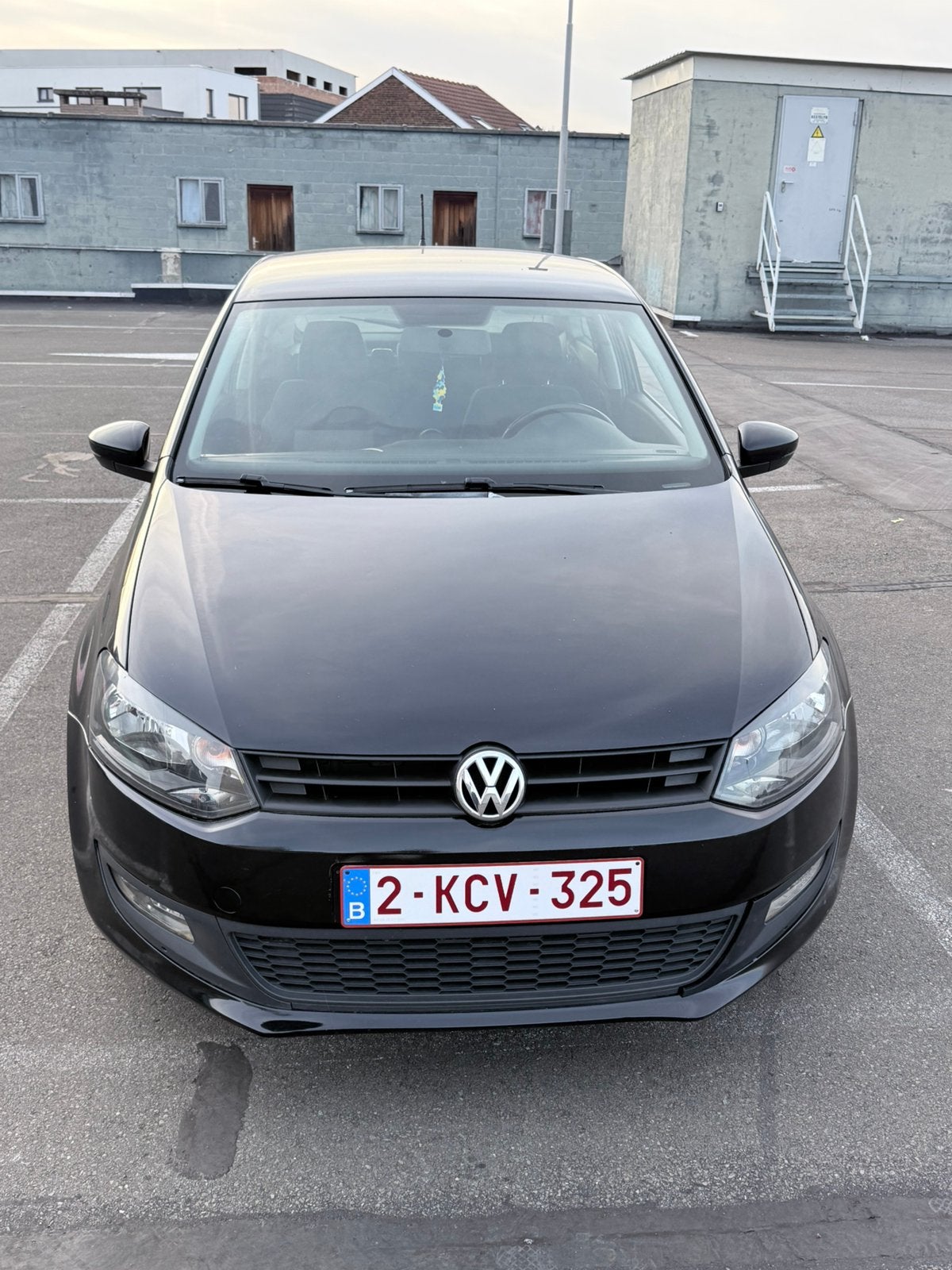 Polo 5 noir, Autos, Achat, Noir, Particulier, Polo