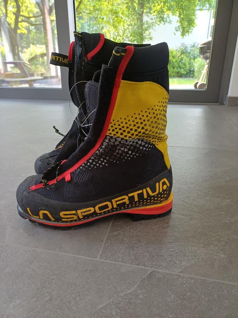 La sportiva G2SM alpine schoen, Ophalen, Zo goed als nieuw, Schoenen