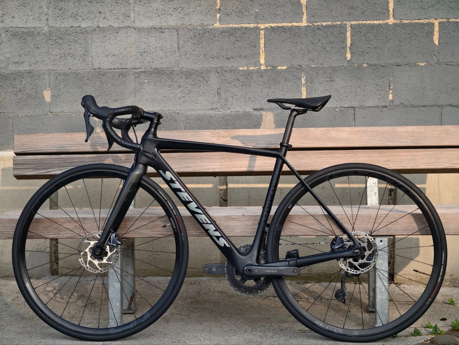 Stevens Izoard Pro carbone, Vélos & Vélomoteurs, Enlèvement