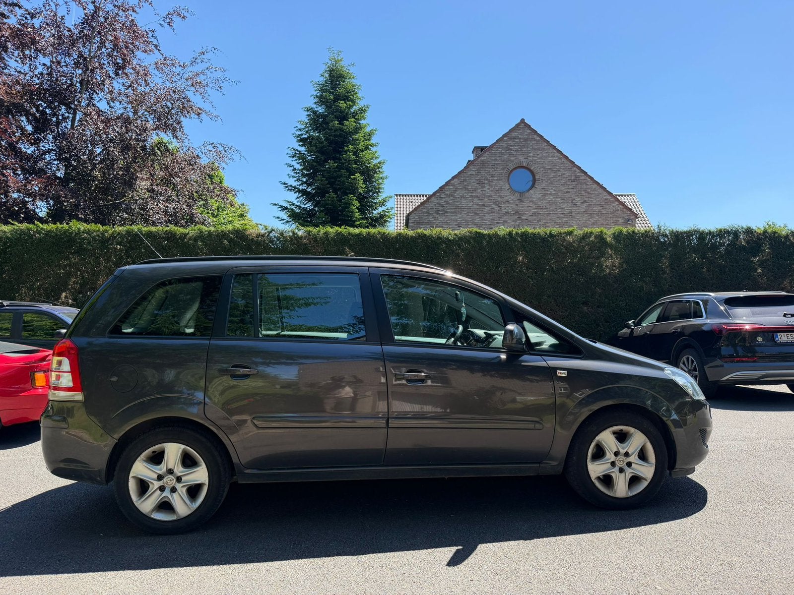 Opel zafira diesel 7 place roule impecable, Euro 5, Achat, https://public.car-pass.be/vhr/17969ff2-c04c-4324-a53e-11e848ce6f16