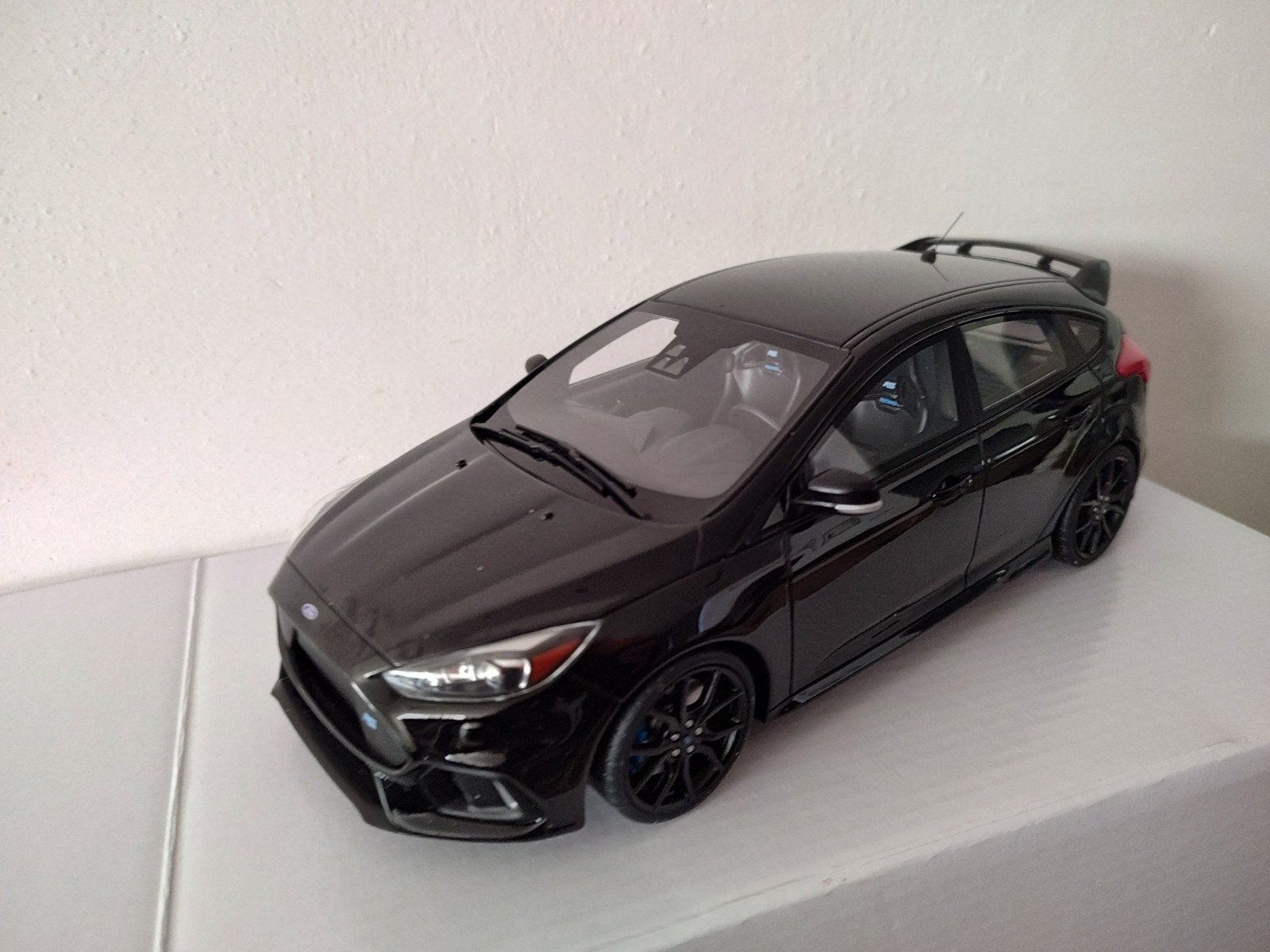 1/18 Ford focus rs, Ophalen