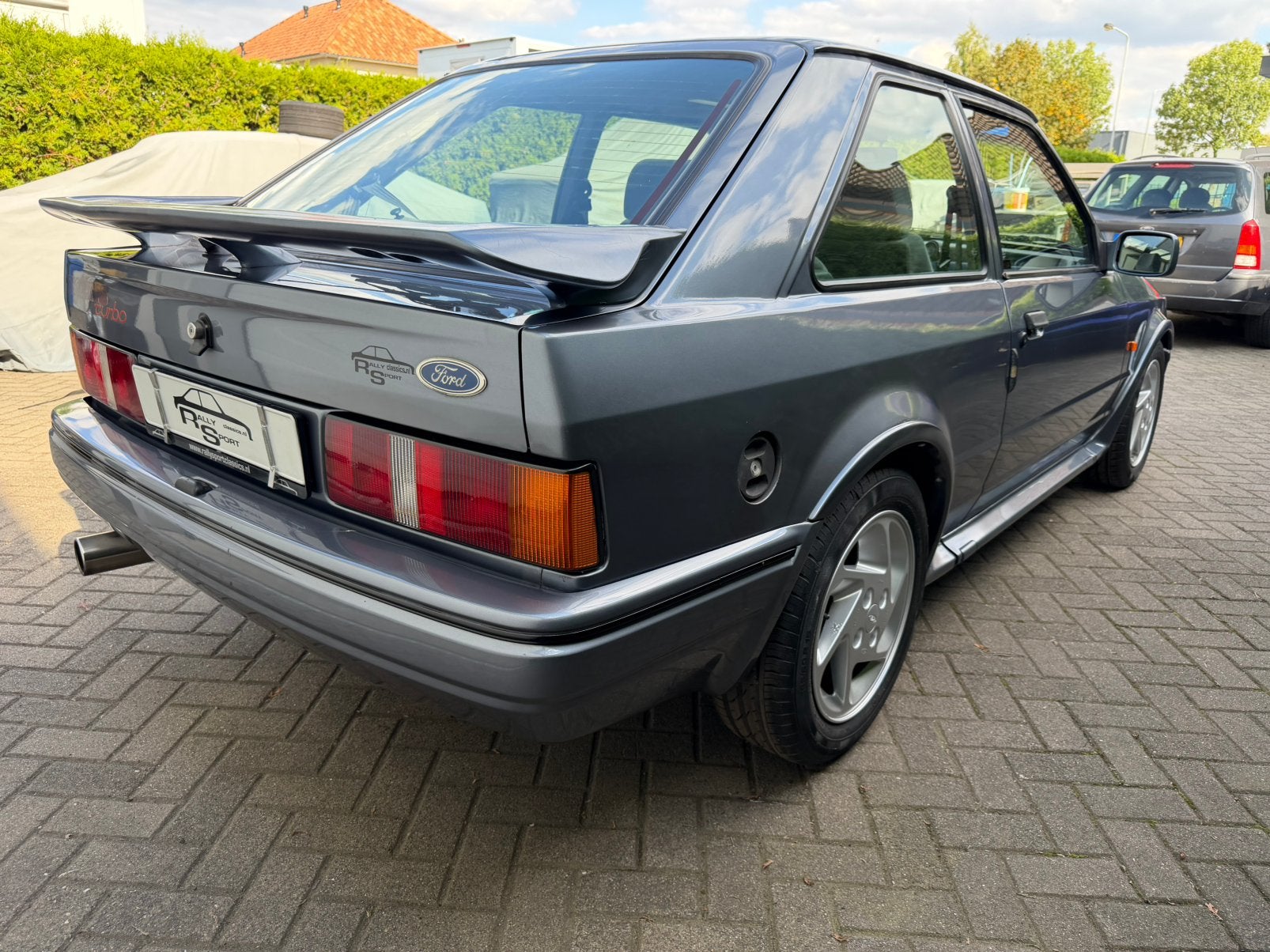 Ford Escort MK4 RS Turbo s2, foto 5