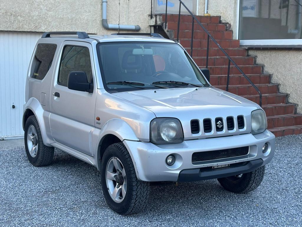 Suzuki jimmy, Auto's, Particulier, Benzine, Te koop