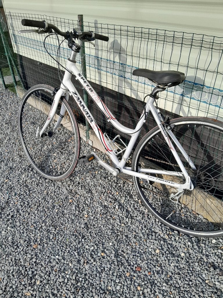 Dames fiets, Vélos & Vélomoteurs, Enlèvement, Utilisé, Autres marques