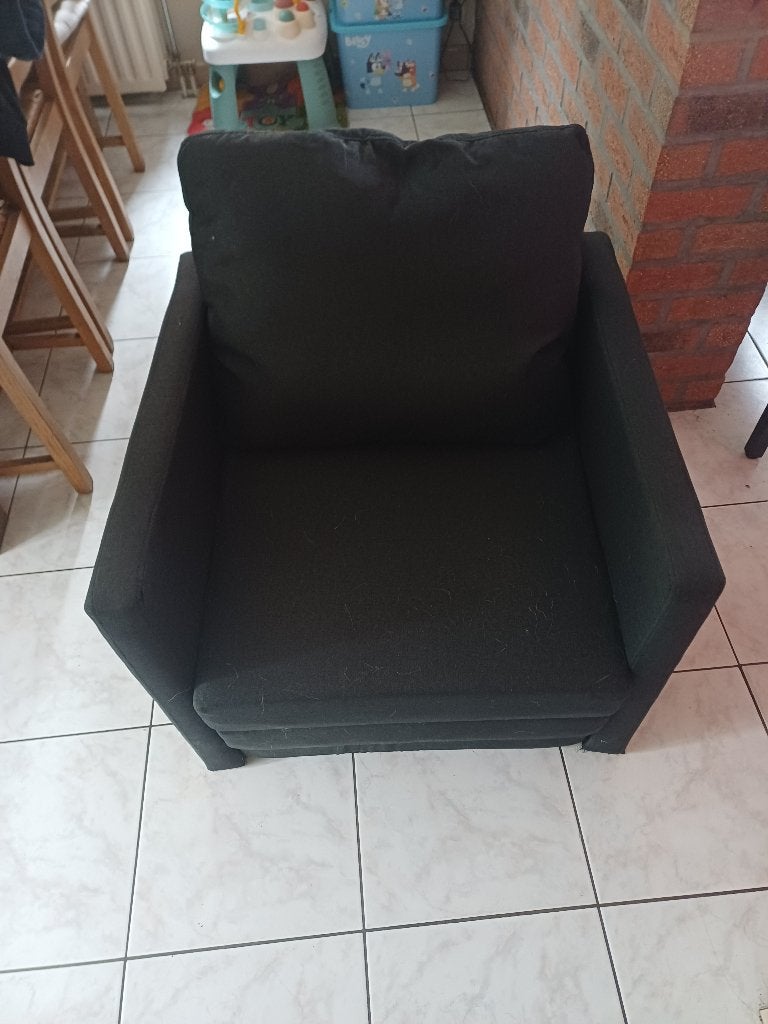 lit une personne pliable, 210 cm, Enlèvement, Autres matériaux, Neo