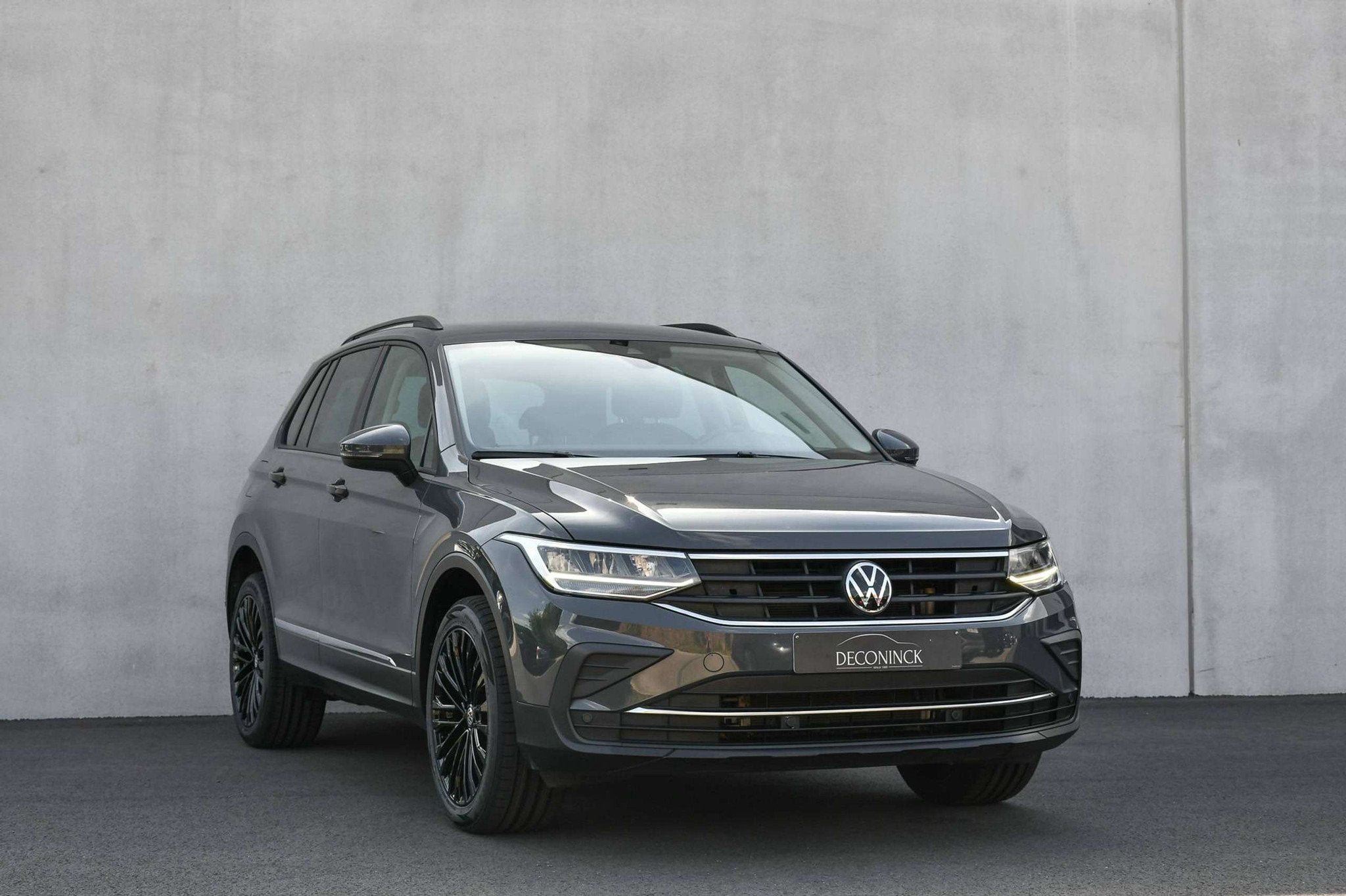Volkswagen Tiguan Tiguan eHybrid 1.4 DSG*CAMERA*ACC*LED*CARP, Stof, Gebruikt, 4 cilinders, 35 g/km