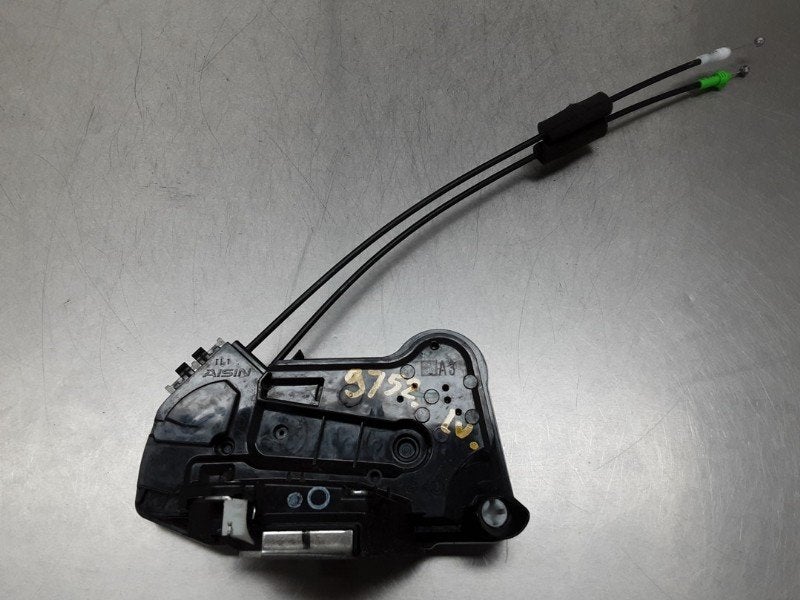 PORTIERSTANGEN LINKS VOOR Toyota Aygo (B40), Gebruikt, Toyota