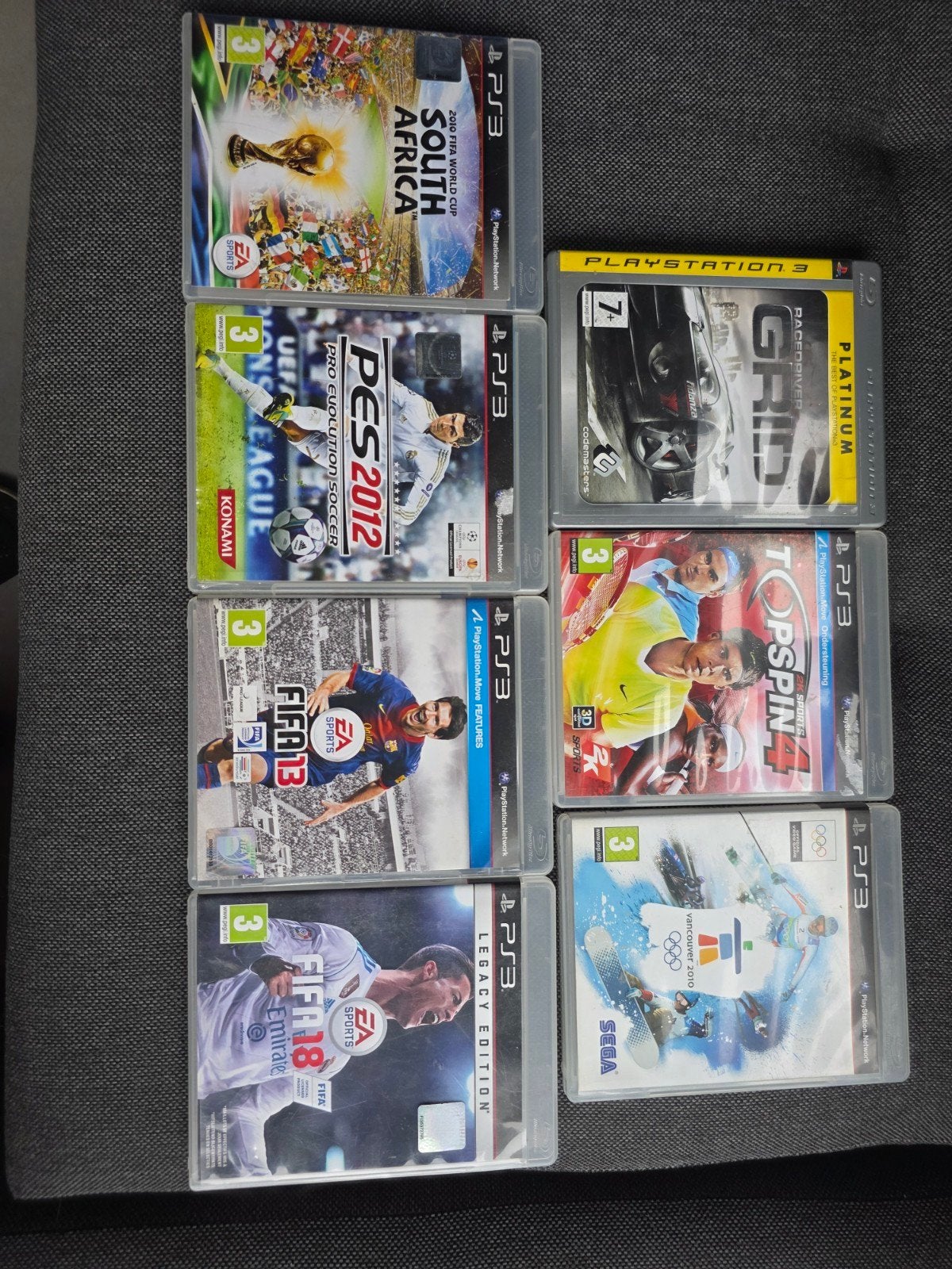 games ps3, Games en Spelcomputers, Spelcomputers | Sony PlayStation 3, Ophalen of Verzenden