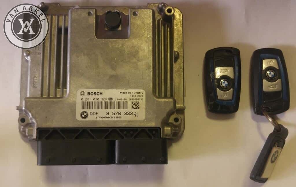 Bmw 1, 2, 3, 4, 5 Serie F10, F20, F30, F25 Basisregeleenheid, -, Utilisé, -, Enlèvement ou Envoi