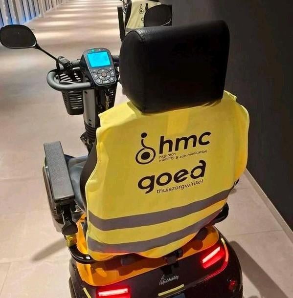 Scooter, Diversen, Rolstoelen, Ophalen, Zo goed als nieuw, Elektrische rolstoel