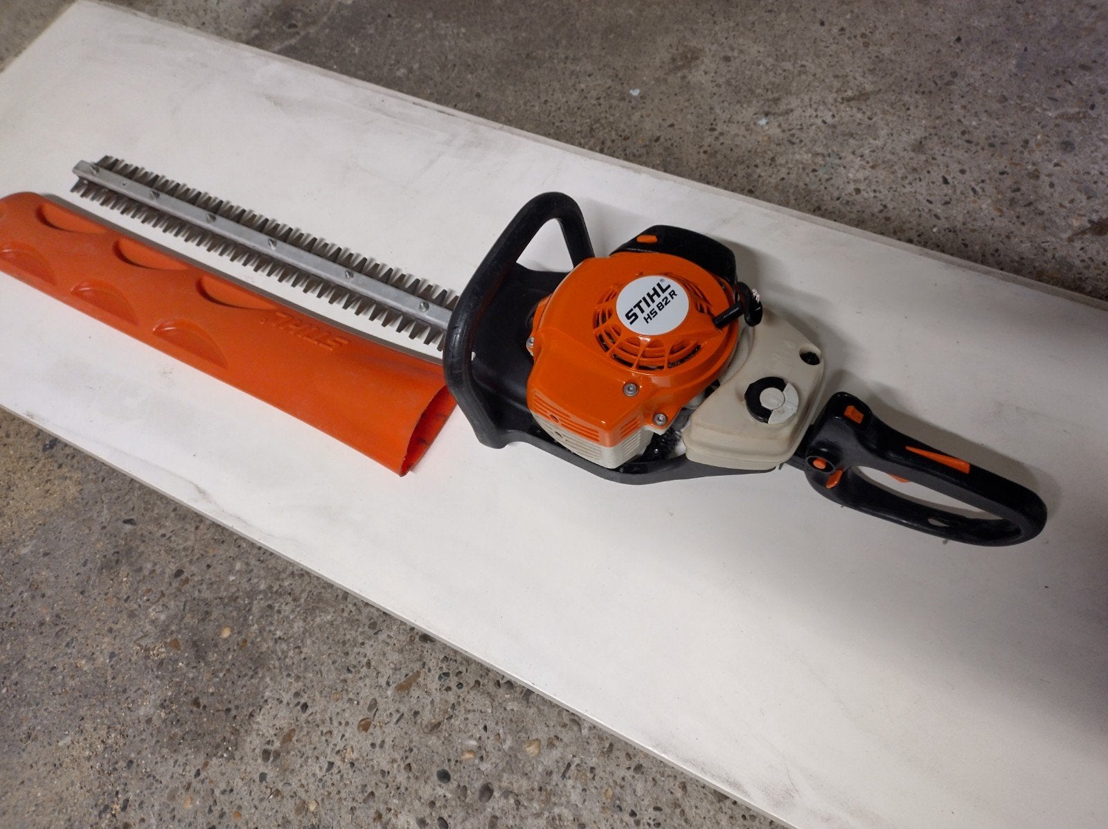 Stihl heggenschaar, Tuin en Terras, Ophalen, Stihl
