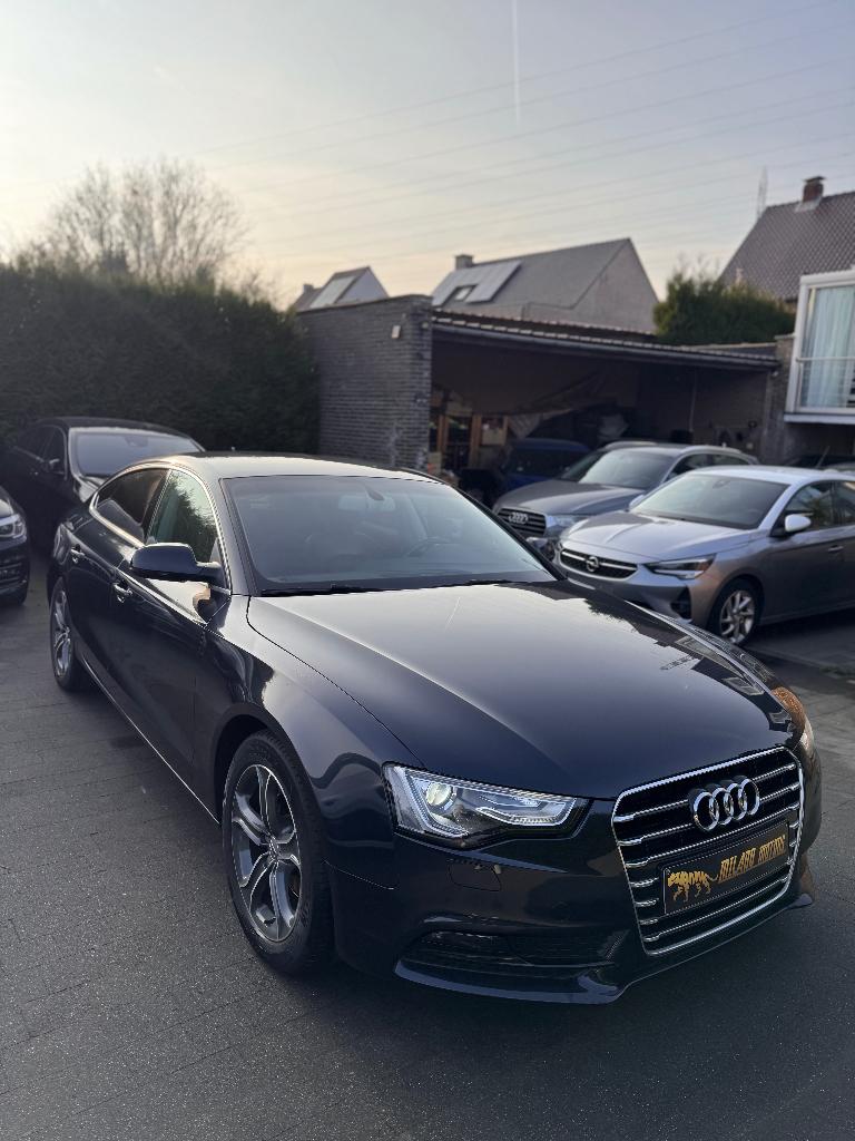 AUDI A5 1.8 TFSI 170 CH, Autos, Audi, Cuir, Achat, Euro 6, Entreprise
