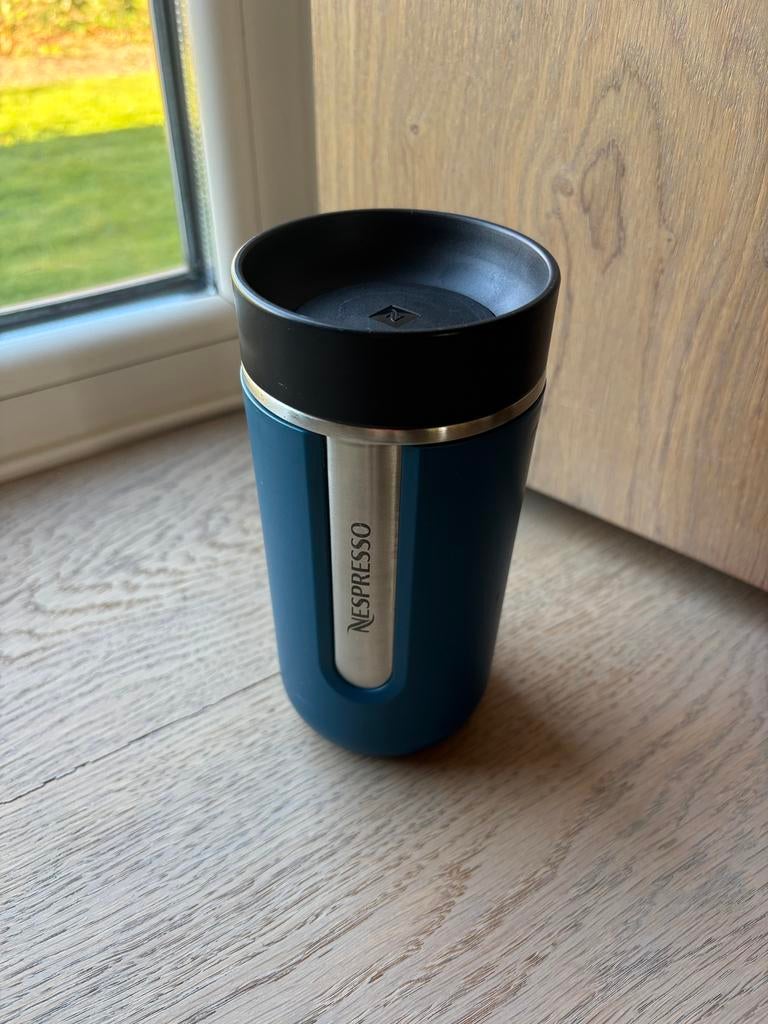 Nespresso Travel Mug, Ophalen of Verzenden, Zo goed als nieuw