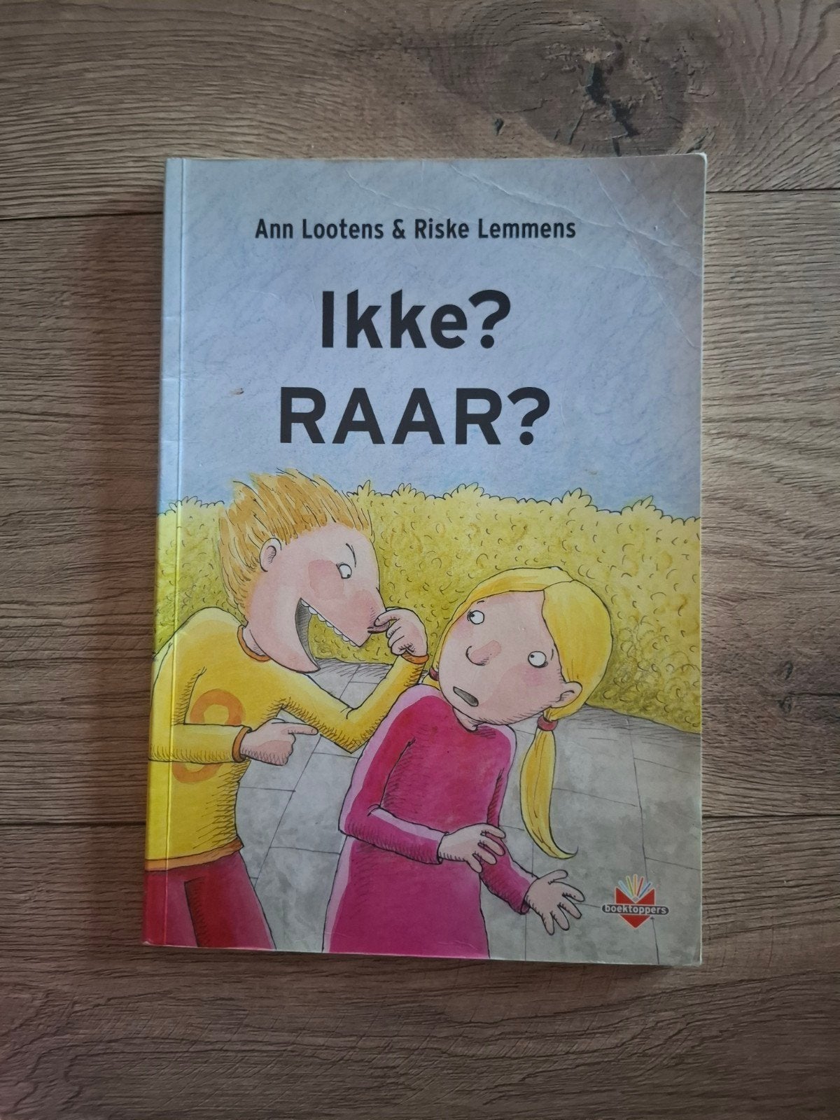 Ikke? Raar?, Livres, Livres pour enfants | 4 ans et plus, Enlèvement ou Envoi