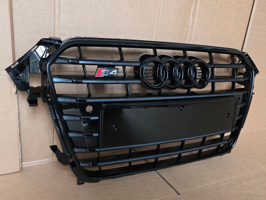 Grill Audi A4 B8 8K Facelift S4 Grille bj.2012-2016 Nieuw, -, Voor, Nieuw, Ophalen of Verzenden