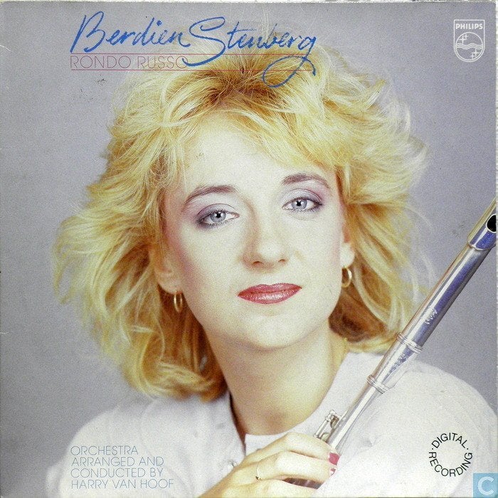 SALE--CD BERDIEN STENBERG - Rondo Russo, Cd's en Dvd's, Cd's | Pop, Verzenden