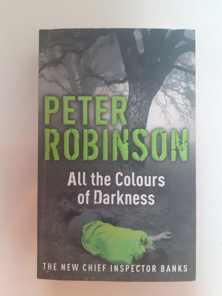 Peter Robinson, Enlèvement, Utilisé