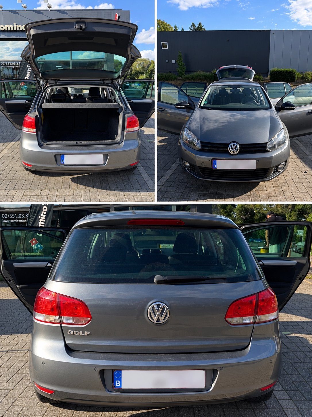 VW Golf VI 1.2 TSI 105pk Match — 2012 — 97.000 km, Ophalen, Volkswagen