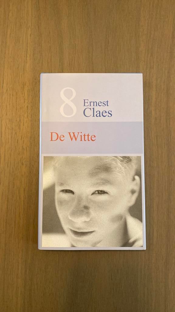 De Witte van Ernest Claes, Boeken, Ophalen of Verzenden, Nieuw