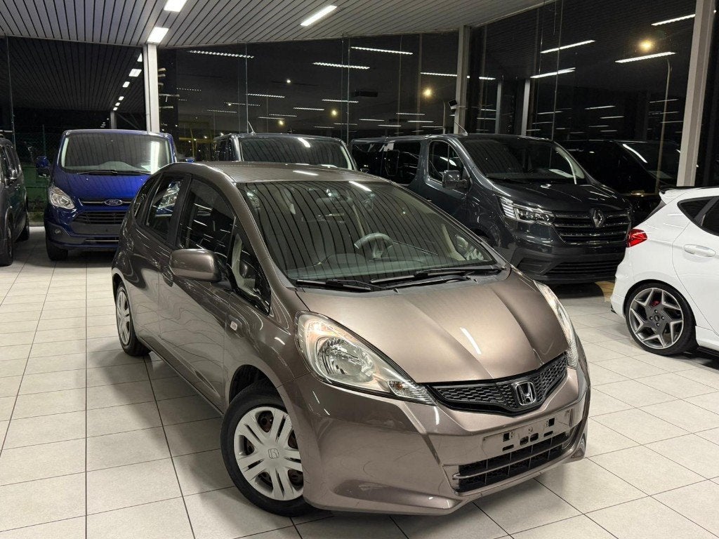 Honda Jazz 1.2i Essence 66kW Euro 5, Euro 5, Achat, Entreprise, 5 portes
