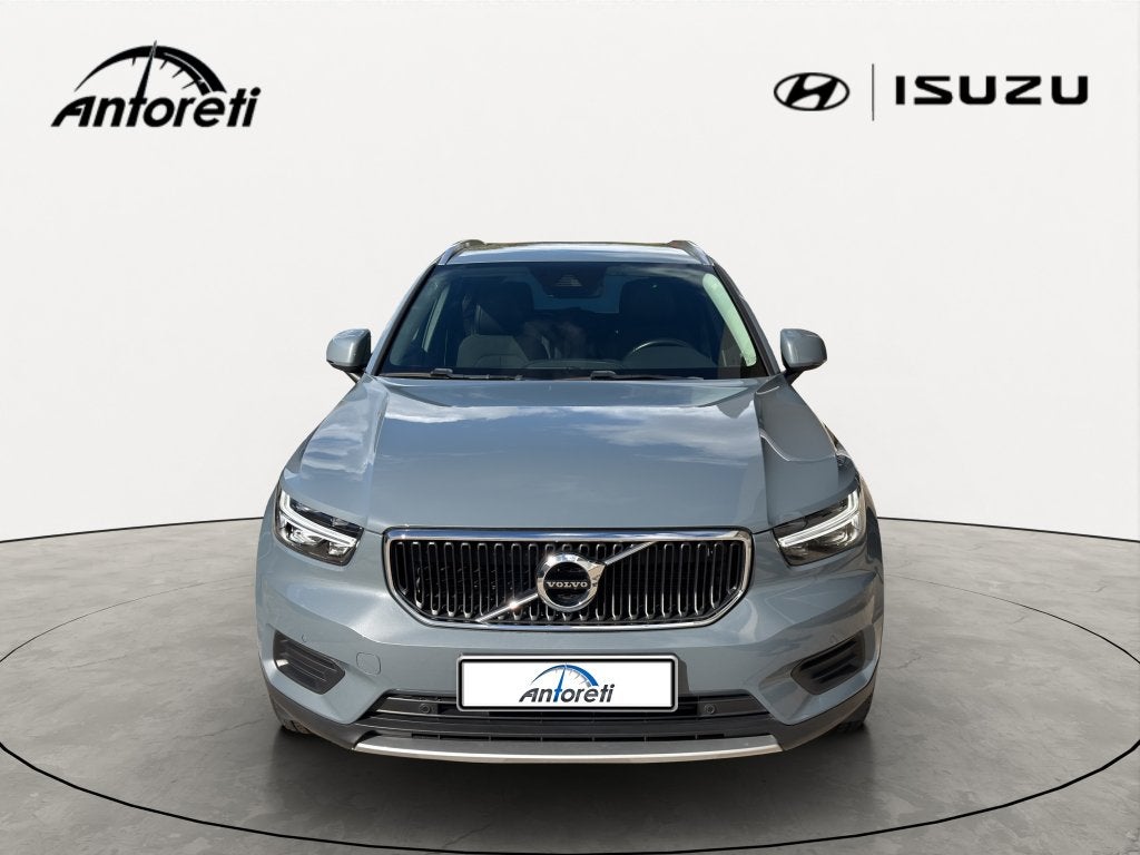 Volvo XC40 1.5 T3 Momentum, Auto's, Voorwielaandrijving, Dealer onderhouden, Leder en Stof, 120 kW