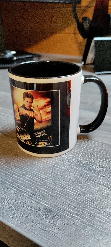 Mug karate kid Cobra Kai, Enlèvement ou Envoi, Neuf