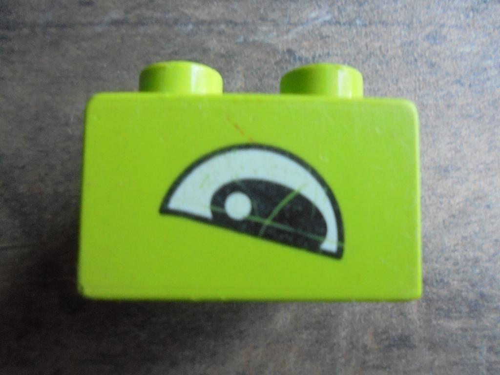Lego Duplo Brick 2x2 (zie foto's), Envoi, Briques en vrac, Duplo