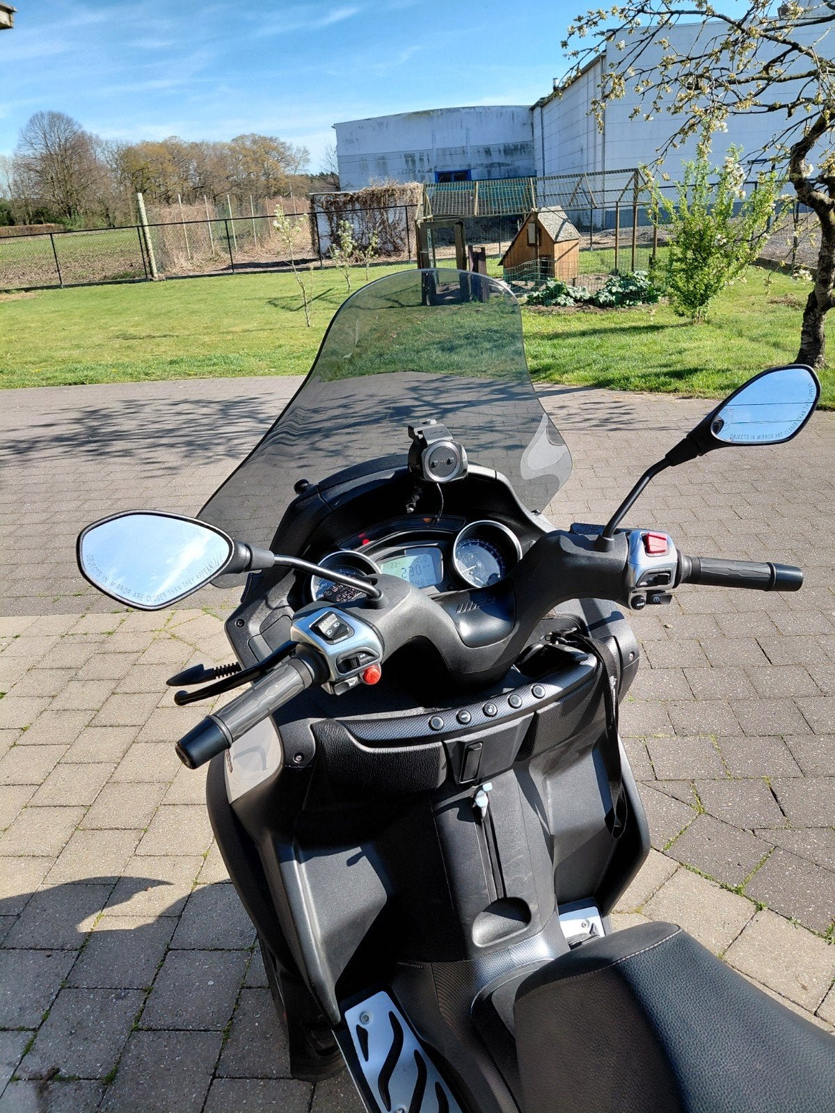 Piaggio  mp3 500, Motoren, Motoren | Piaggio, Particulier