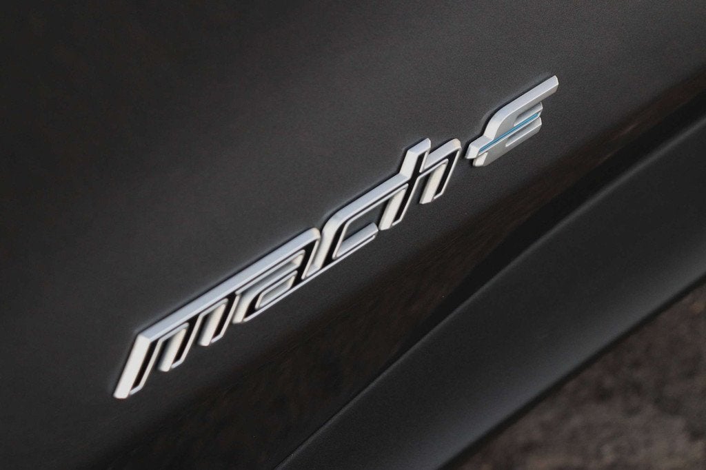 Ford Mustang Mach-E 76 kWh - Keyless/BlindSpot/360/AdaptiveC, Auto's, Ford, Automaat, 269 pk, Gebruikt, Overige brandstoffen