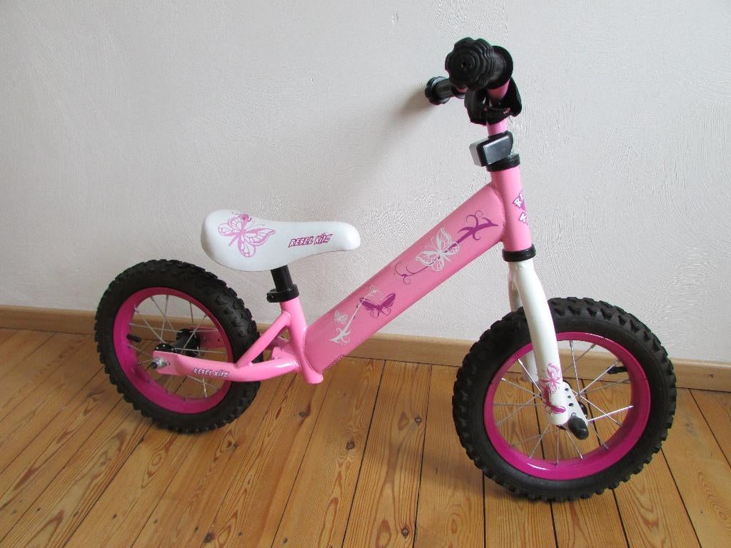 Loopfiets, Ophalen, Zo goed als nieuw, Loopfiets